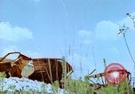 Image of marshaling yard Italy, 1944, second 28 stock footage video 65675078065