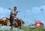 Image of marshaling yard Italy, 1944, second 29 stock footage video 65675078065