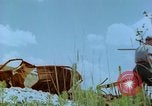 Image of marshaling yard Italy, 1944, second 31 stock footage video 65675078065