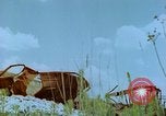 Image of marshaling yard Italy, 1944, second 33 stock footage video 65675078065