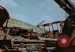 Image of marshaling yard Italy, 1944, second 36 stock footage video 65675078065