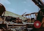 Image of marshaling yard Italy, 1944, second 37 stock footage video 65675078065