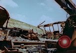 Image of marshaling yard Italy, 1944, second 41 stock footage video 65675078065