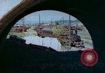 Image of marshaling yard Italy, 1944, second 4 stock footage video 65675078067