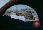 Image of marshaling yard Italy, 1944, second 6 stock footage video 65675078067