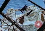 Image of marshaling yard Italy, 1944, second 10 stock footage video 65675078067