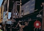 Image of marshaling yard Italy, 1944, second 13 stock footage video 65675078067