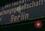 Image of marshaling yard Italy, 1944, second 17 stock footage video 65675078067