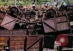 Image of marshaling yard Italy, 1944, second 26 stock footage video 65675078067