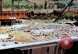 Image of marshaling yard Italy, 1944, second 29 stock footage video 65675078067
