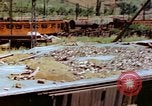 Image of marshaling yard Italy, 1944, second 30 stock footage video 65675078067