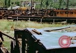 Image of marshaling yard Italy, 1944, second 34 stock footage video 65675078067