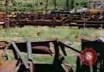 Image of marshaling yard Italy, 1944, second 36 stock footage video 65675078067