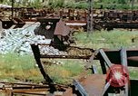 Image of marshaling yard Italy, 1944, second 38 stock footage video 65675078067
