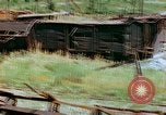 Image of marshaling yard Italy, 1944, second 41 stock footage video 65675078067