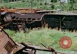 Image of marshaling yard Italy, 1944, second 42 stock footage video 65675078067