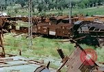 Image of marshaling yard Italy, 1944, second 44 stock footage video 65675078067