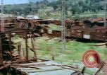 Image of marshaling yard Italy, 1944, second 45 stock footage video 65675078067