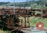 Image of marshaling yard Italy, 1944, second 46 stock footage video 65675078067