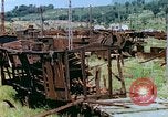 Image of marshaling yard Italy, 1944, second 47 stock footage video 65675078067