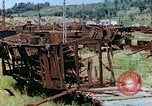 Image of marshaling yard Italy, 1944, second 48 stock footage video 65675078067