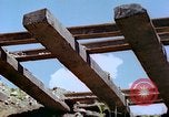 Image of marshaling yard Italy, 1944, second 49 stock footage video 65675078067