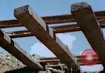 Image of marshaling yard Italy, 1944, second 50 stock footage video 65675078067