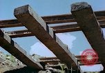 Image of marshaling yard Italy, 1944, second 51 stock footage video 65675078067