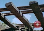Image of marshaling yard Italy, 1944, second 52 stock footage video 65675078067