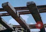 Image of marshaling yard Italy, 1944, second 53 stock footage video 65675078067