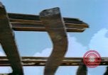 Image of marshaling yard Italy, 1944, second 56 stock footage video 65675078067