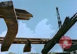 Image of marshaling yard Italy, 1944, second 58 stock footage video 65675078067