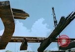 Image of marshaling yard Italy, 1944, second 59 stock footage video 65675078067