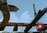 Image of marshaling yard Italy, 1944, second 61 stock footage video 65675078067