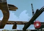 Image of marshaling yard Italy, 1944, second 62 stock footage video 65675078067