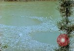 Image of motor transport bridge Italy, 1944, second 3 stock footage video 65675078068