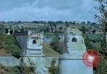 Image of motor transport bridge Italy, 1944, second 12 stock footage video 65675078068