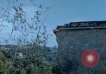 Image of motor transport bridge Italy, 1944, second 17 stock footage video 65675078068