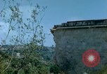 Image of motor transport bridge Italy, 1944, second 19 stock footage video 65675078068