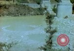 Image of motor transport bridge Italy, 1944, second 22 stock footage video 65675078068