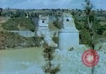 Image of motor transport bridge Italy, 1944, second 23 stock footage video 65675078068