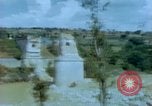 Image of motor transport bridge Italy, 1944, second 26 stock footage video 65675078068