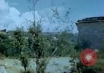 Image of motor transport bridge Italy, 1944, second 28 stock footage video 65675078068
