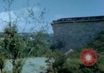 Image of motor transport bridge Italy, 1944, second 29 stock footage video 65675078068