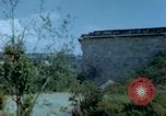 Image of motor transport bridge Italy, 1944, second 30 stock footage video 65675078068