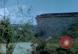 Image of motor transport bridge Italy, 1944, second 31 stock footage video 65675078068