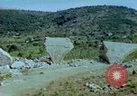 Standbild motor Transportbrücke Italien, 1944, aus Sekunde 11 historischem Filmmaterial Videoclip 65675078069