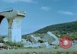 Standbild motor Transportbrücke Italien, 1944, aus Sekunde 28 historischem Filmmaterial Videoclip 65675078069