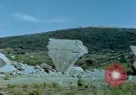 Standbild motor Transportbrücke Italien, 1944, aus Sekunde 30 historischem Filmmaterial Videoclip 65675078069