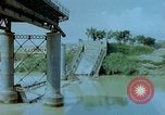 Standbild motor Transportbrücke Italien, 1944, aus Sekunde 54 historischem Filmmaterial Videoclip 65675078069